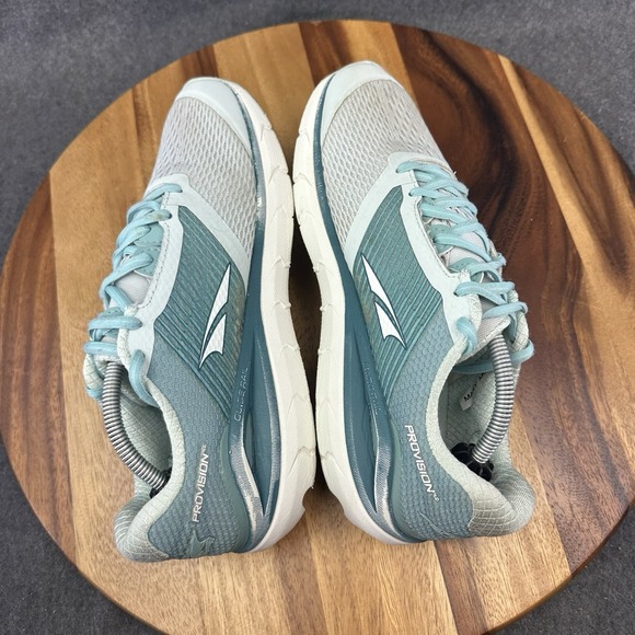 Altra Womens Provision 4.0 Womens Size 8 Blue Mesh Running Shoes Sneakers - Picture 9 of 12
